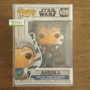 Star Wars Funko Pop Ahsoka #409